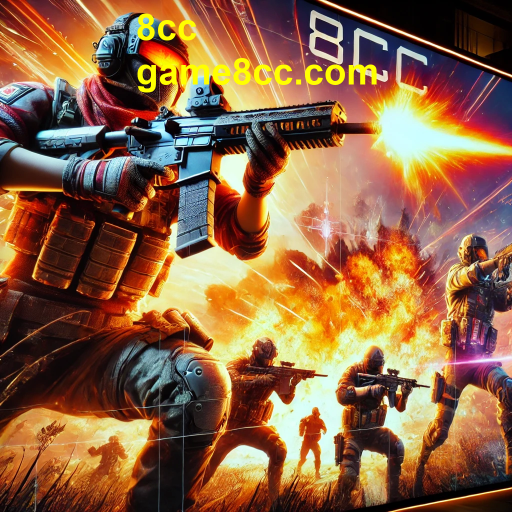 Explorando o Universo dos Jogos de Tiro