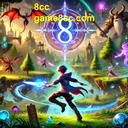 8cc is your ultimate destination for engaging gameplay, community events, and the latest updates in the gaming industry. Join us for a unique experience!